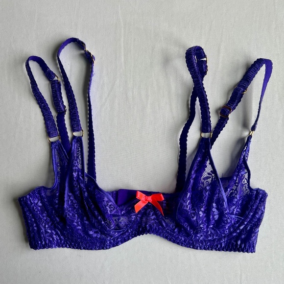 Agent Provocateur Rei Bra - 36C - Picture 3 of 8